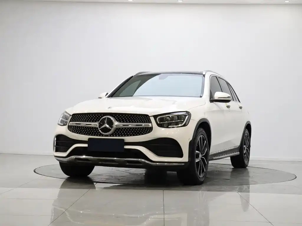 Mercedes-Benz GLC 2022 GLC 260 L 4MATIC Luxury Type