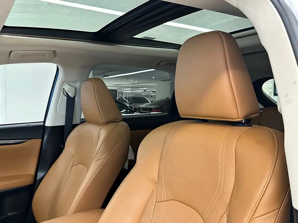 Lexus RX — миниатюра 11