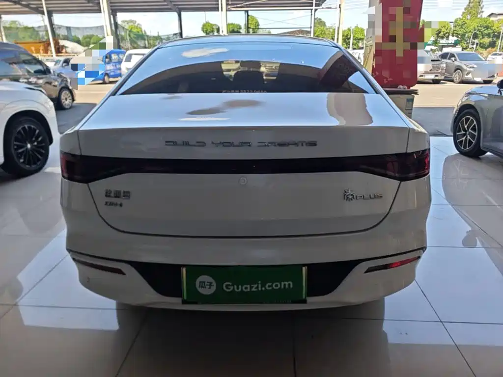 BYD Qin PLUS — миниатюра 6