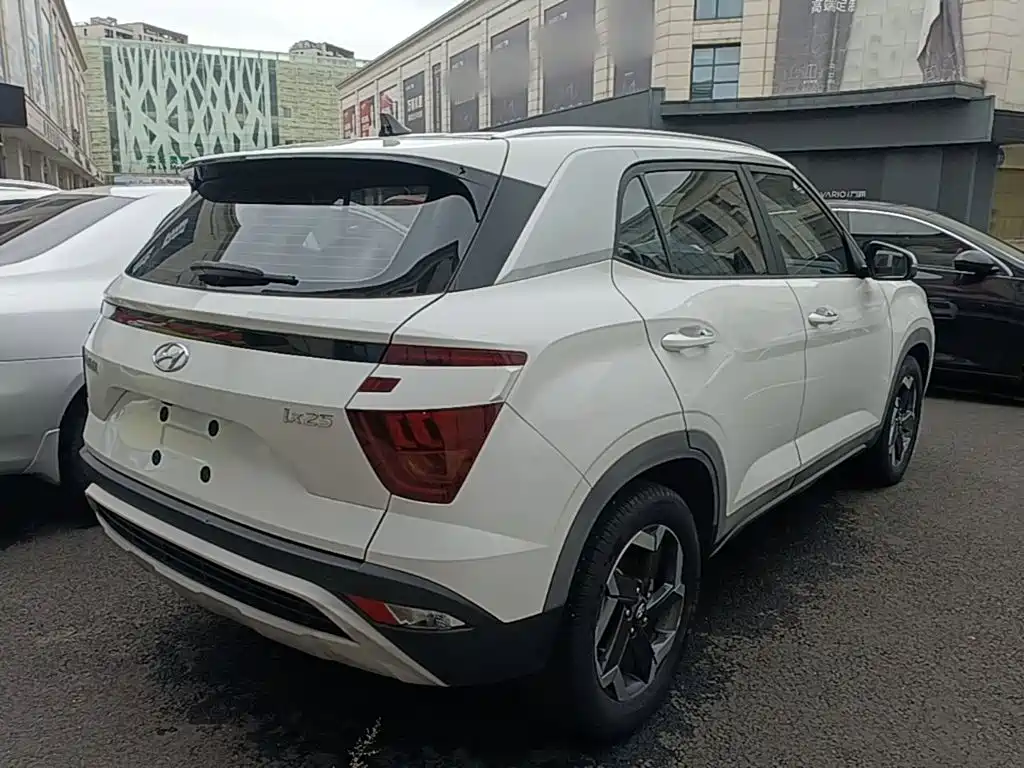 Hyundai ix25 — миниатюра 7
