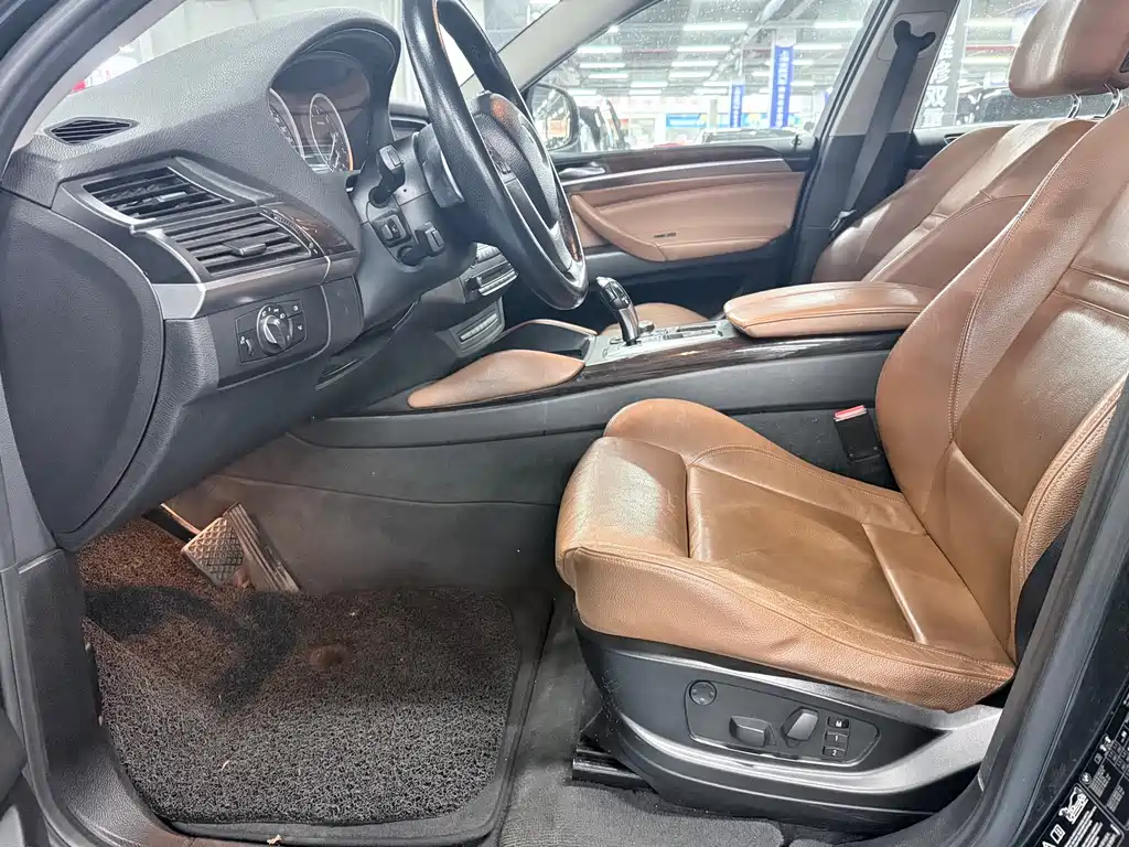 BMW X6 2011 xDrive35i