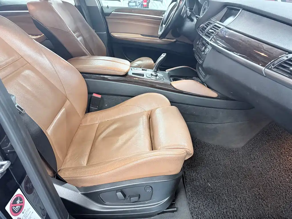 BMW X6 2011 xDrive35i