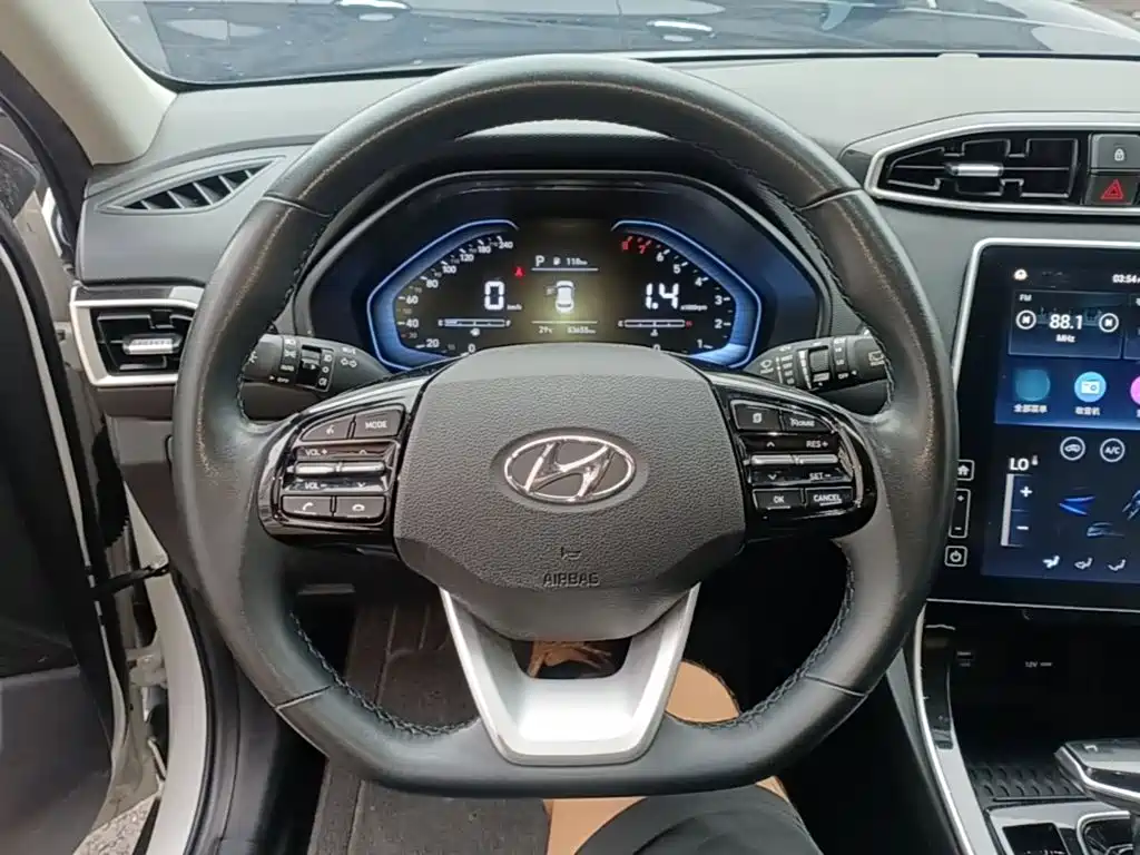 Hyundai ix25 — миниатюра 11
