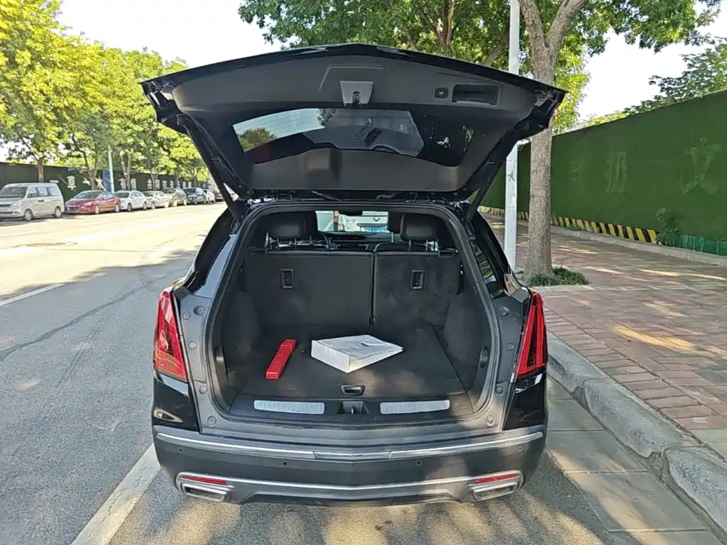 Cadillac XT5 — миниатюра 19