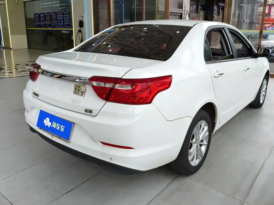 Geely Vision — миниатюра 3
