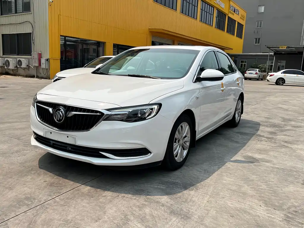 Buick Excelle 2021