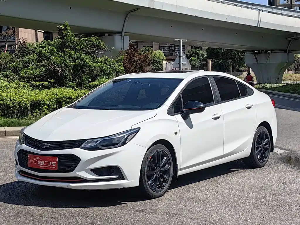 Chevrolet Cruze 2019