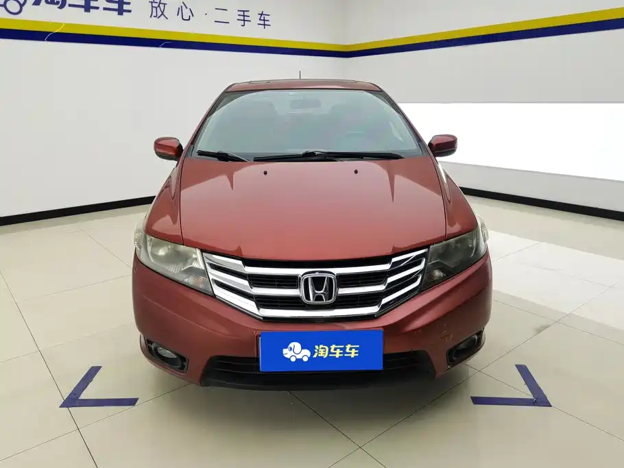 Honda City Classic — миниатюра 2