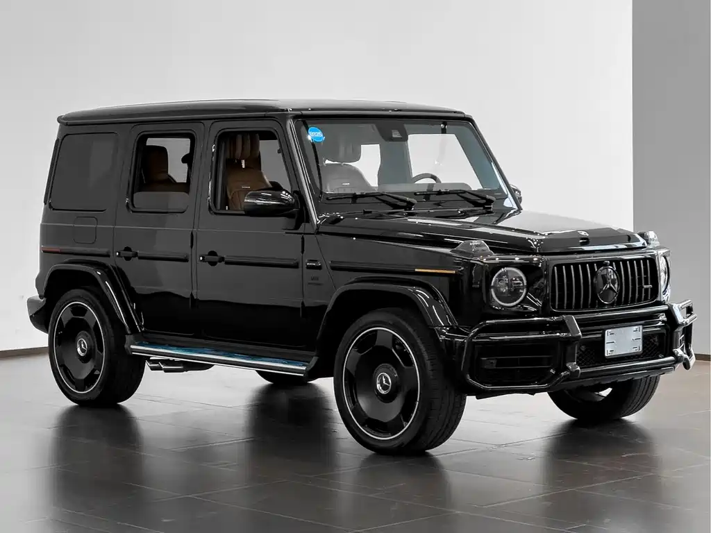 Mercedes-Benz G-Class A MG G AMG 2022 AMG G 63