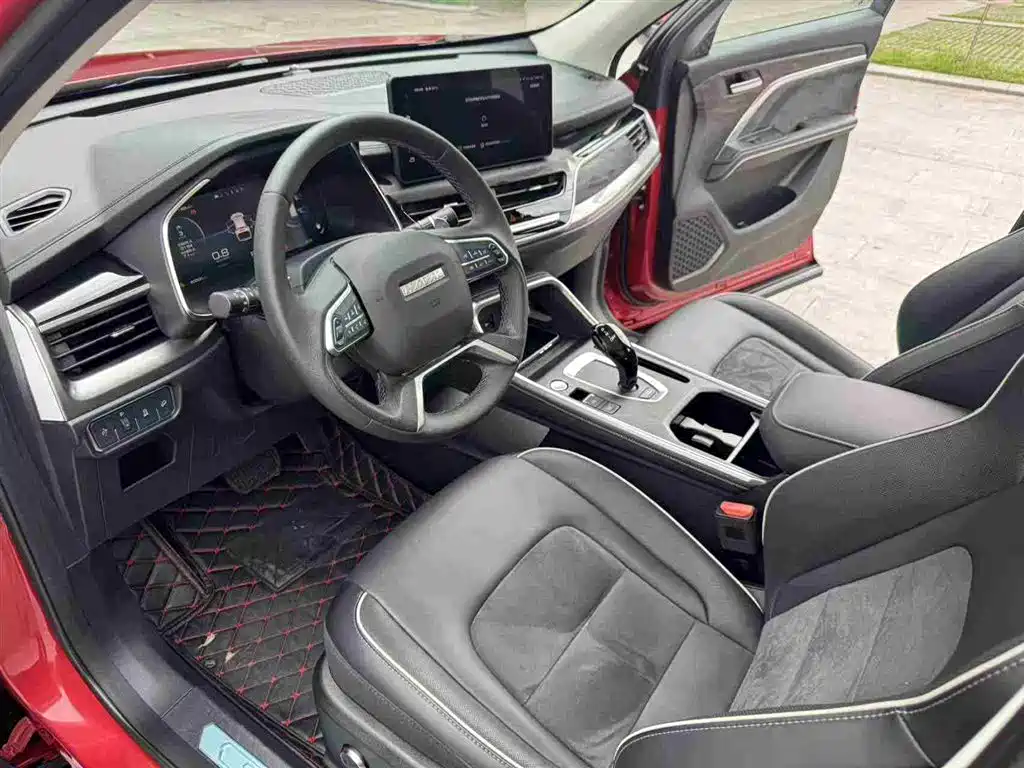 Haval H6 2021 1.5GDIT AT