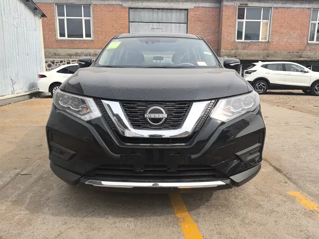 Nissan X-Trail 2025 2.0L Lead