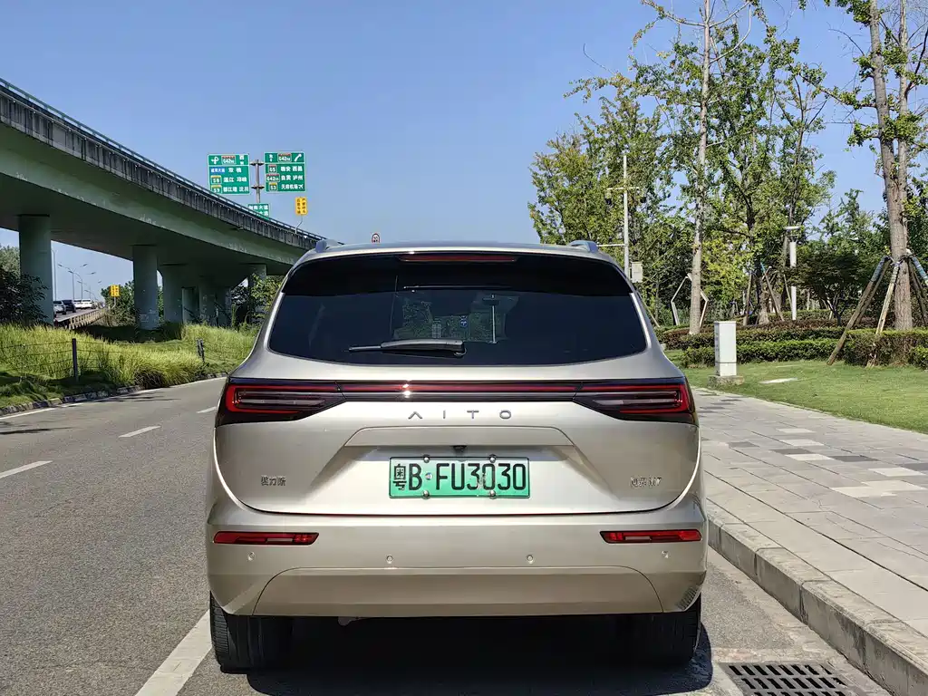 AITO Wenjie AITO M7 — миниатюра 11