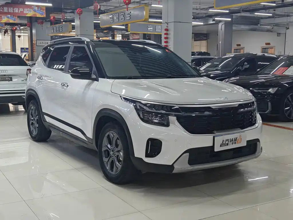 Kia Seltos — миниатюра 3