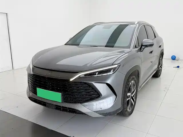 2024 BYD Song EV
