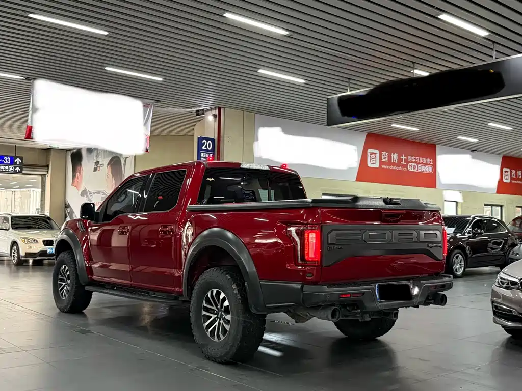 Ford F-150 Raptor — миниатюра 2