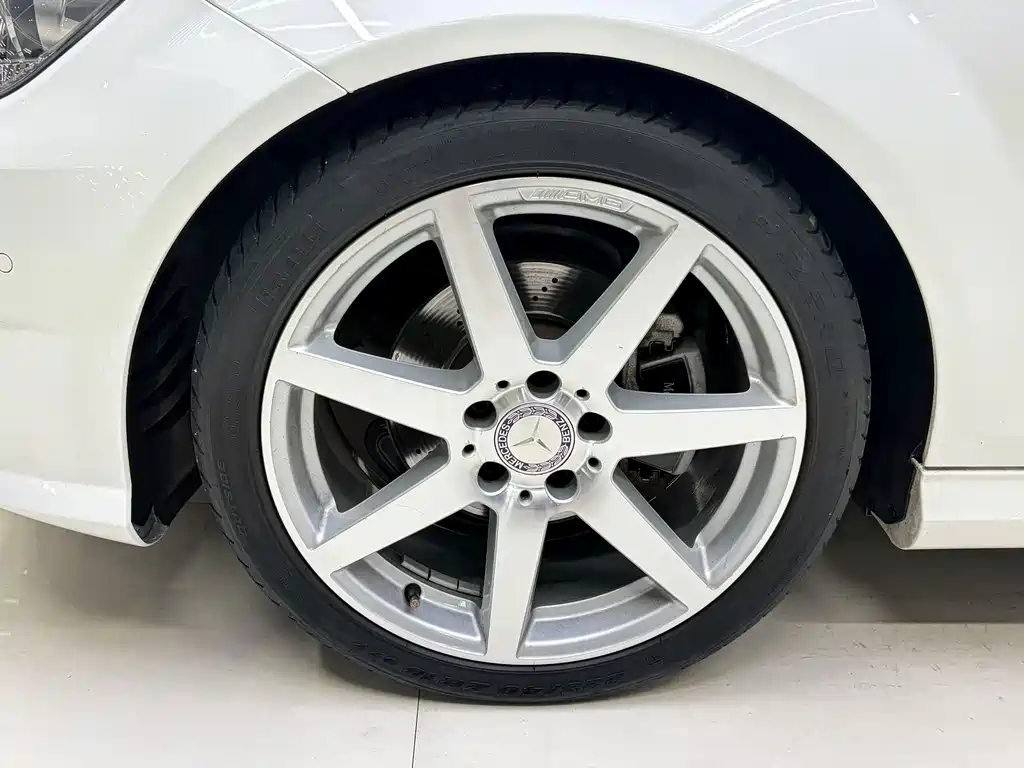Mercedes-Benz C-Class (Import) — миниатюра 4