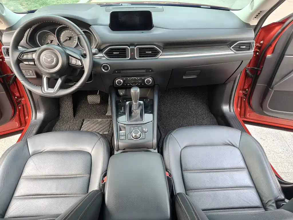 Mazda CX-5 — миниатюра 10