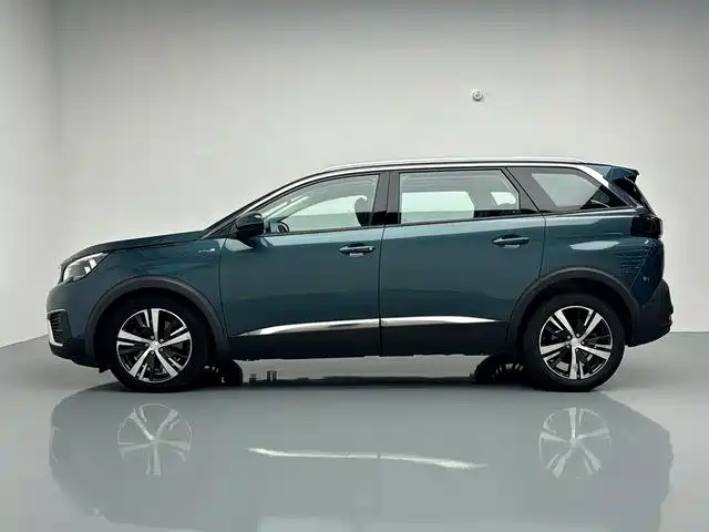 Peugeot 5008 — миниатюра 11