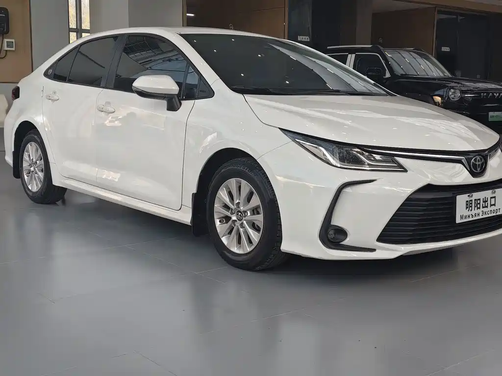 Toyota Corolla — миниатюра 3