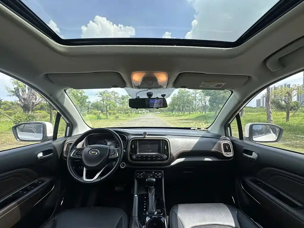GAC Motor GS3 235T Auto Elite Edition, фото 6
