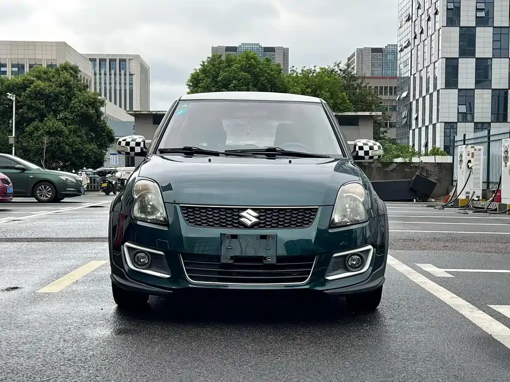 Suzuki Swift — миниатюра 2