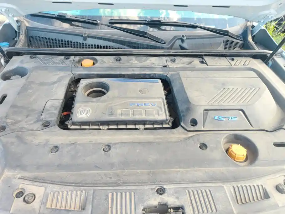 Changan CS75 New Energy — миниатюра 10