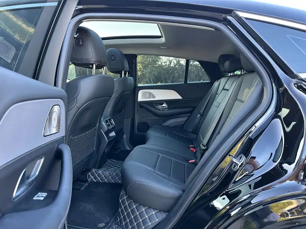 Mercedes-Benz GLE Coupe — миниатюра 9