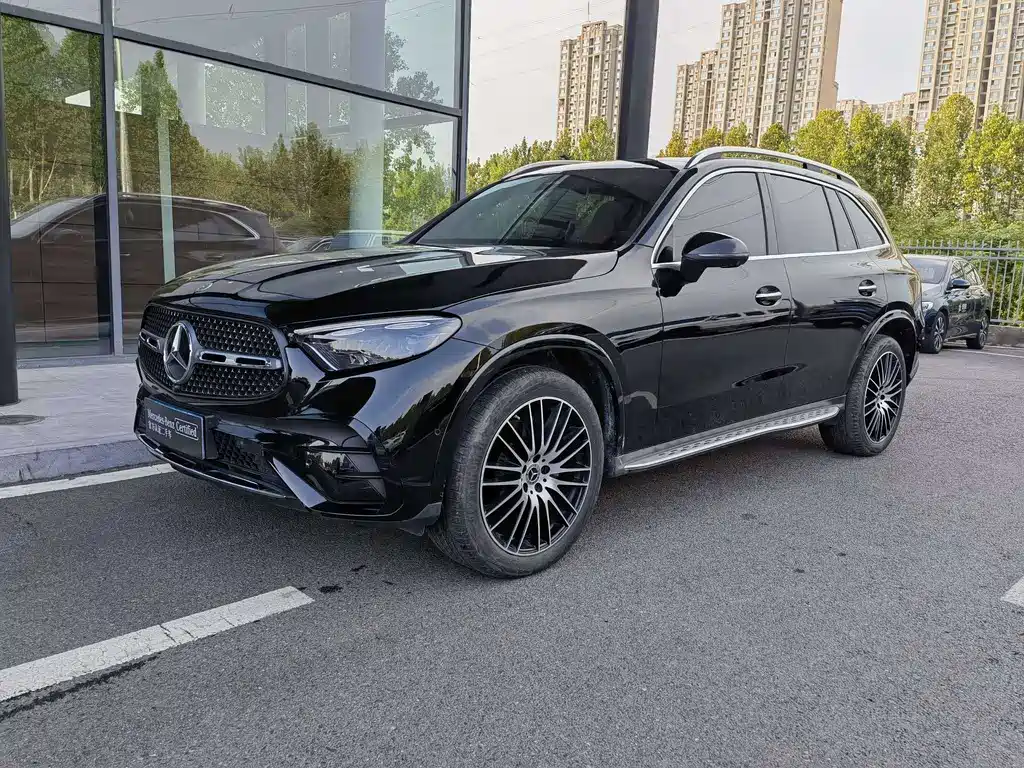 Mercedes-Benz GLC 2024