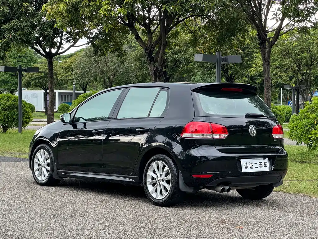 Volkswagen Golf — миниатюра 5