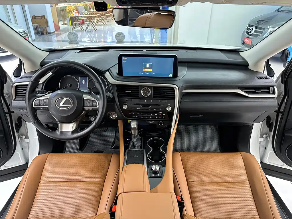 Lexus RX — миниатюра 21