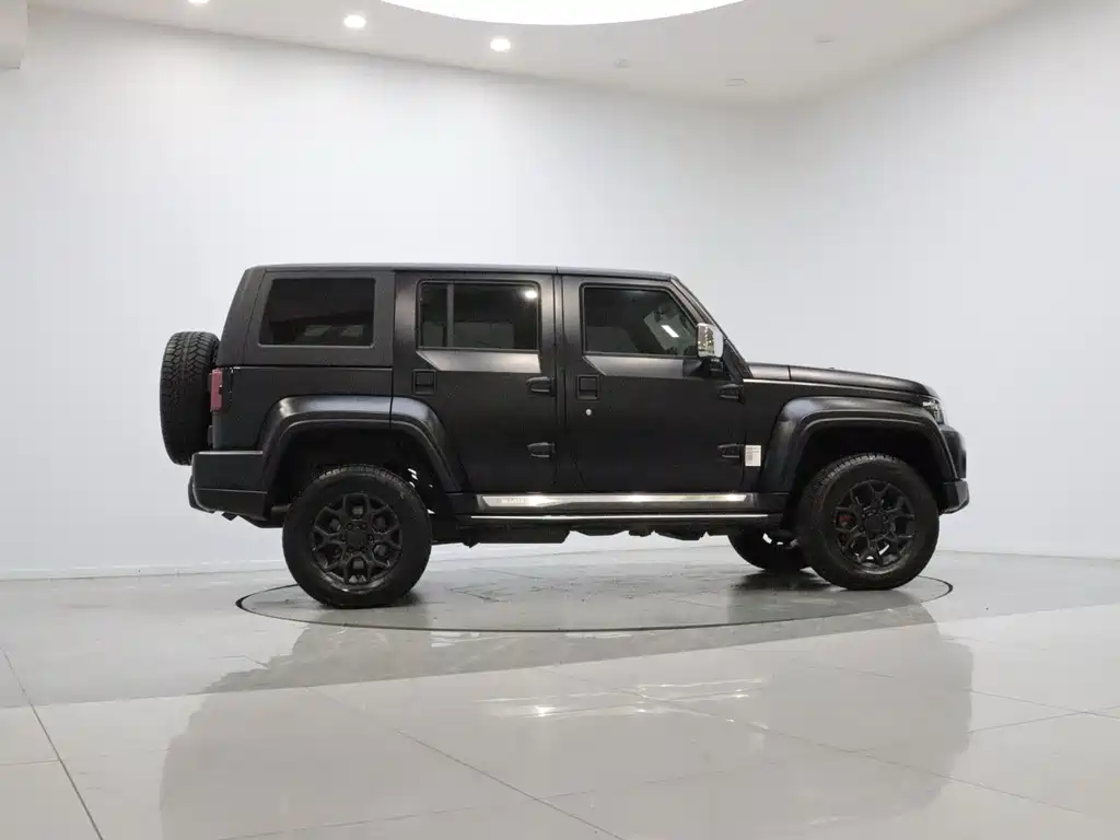 Beijing Off-Road BJ40 — миниатюра 7