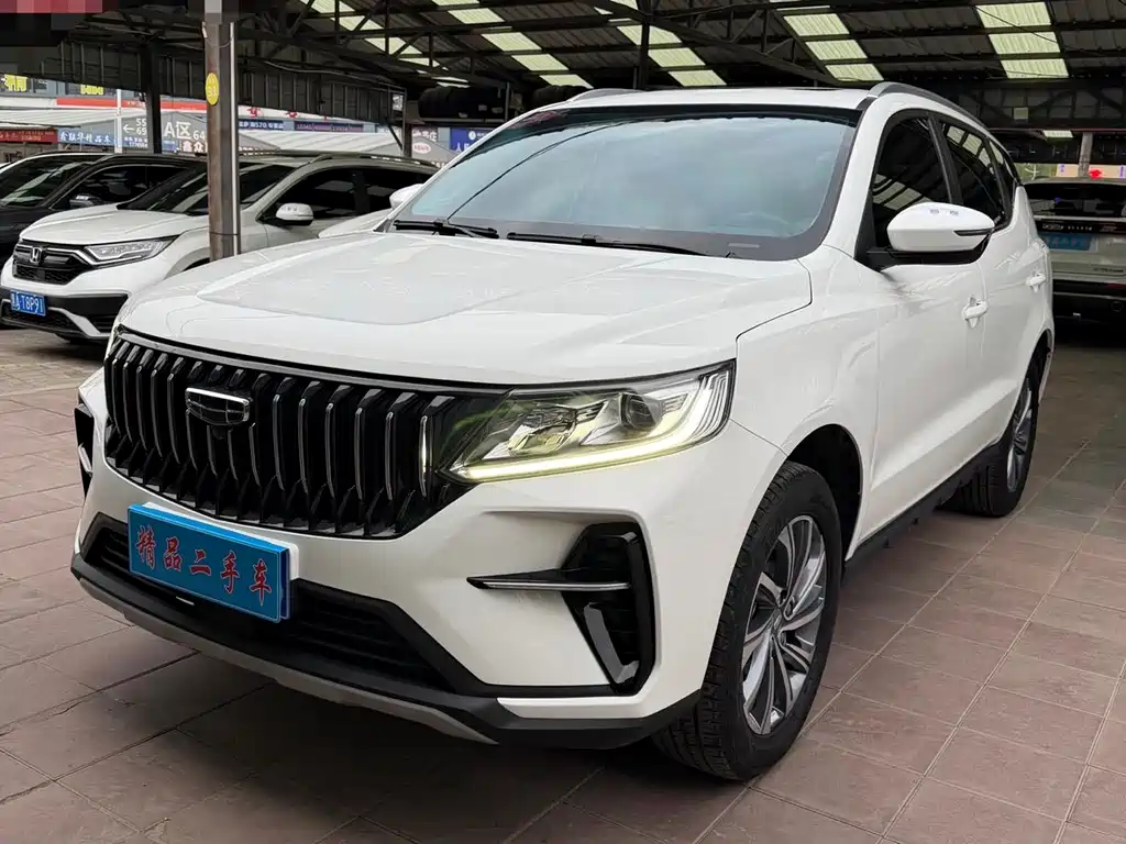 Geely Vision X6 2023