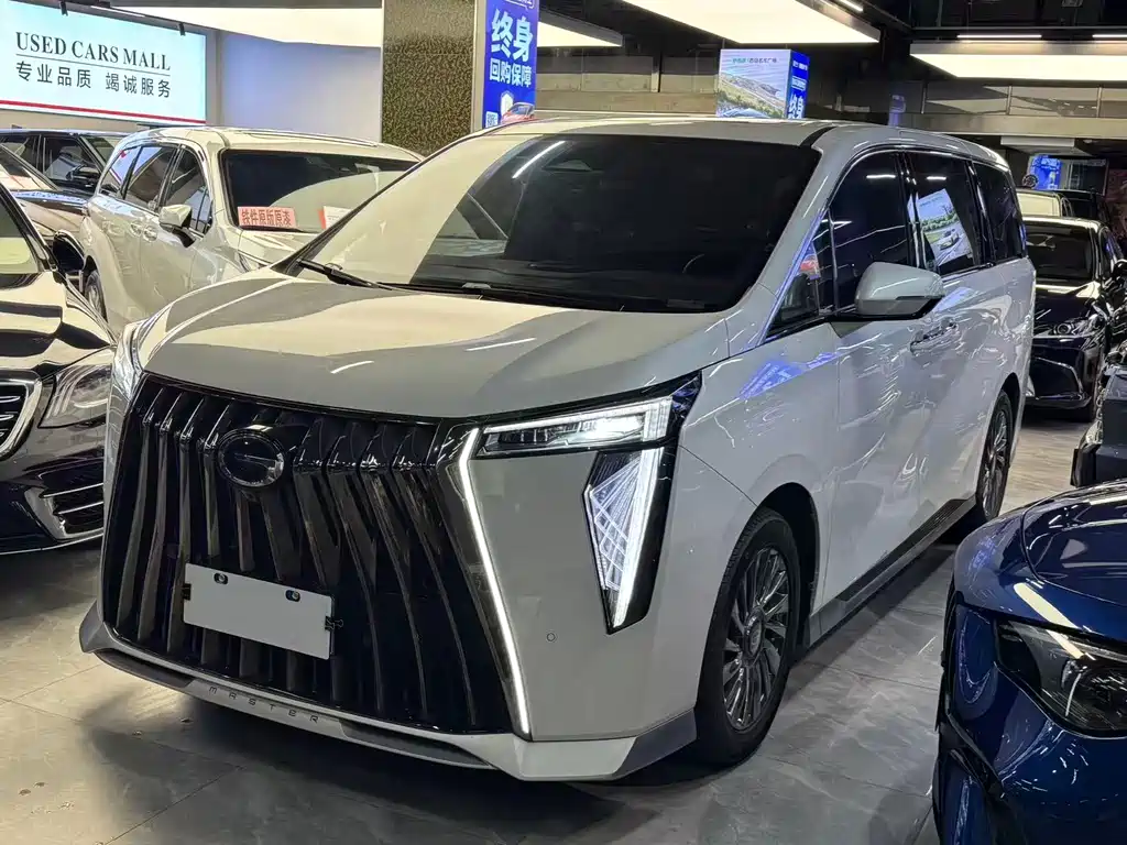 GAC Motor Trumpchi M8 2024