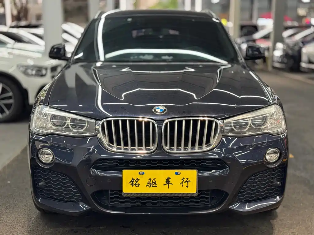 BMW X4 — миниатюра 2