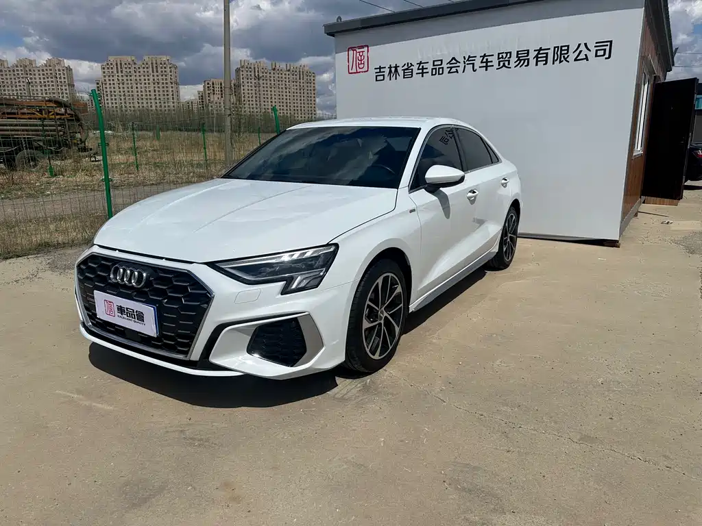 Audi A3 2021