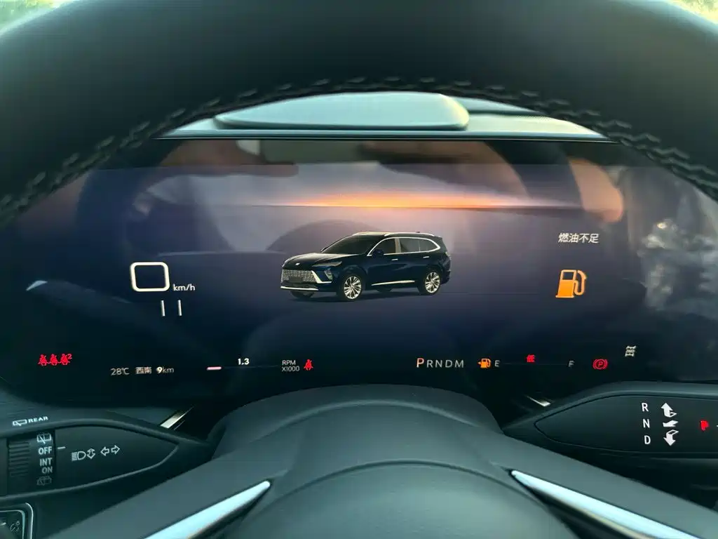 Buick Envision Plus — миниатюра 11