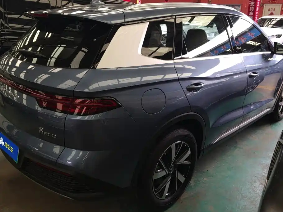 BYD Song Pro Pro 2024 DM-i 110KM