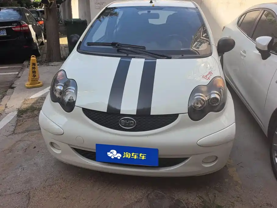 BYD F0 — миниатюра 2