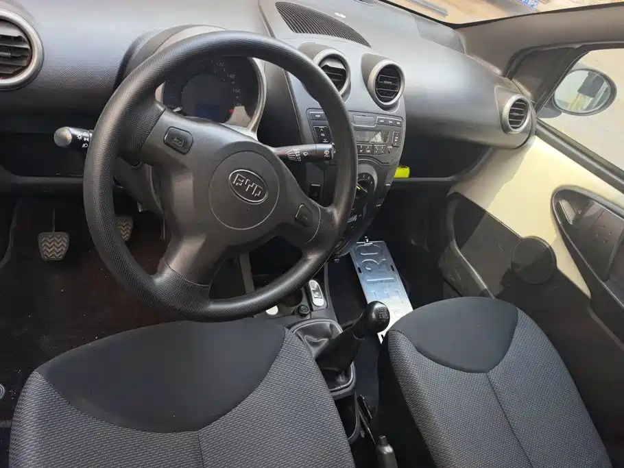BYD F0 — миниатюра 12