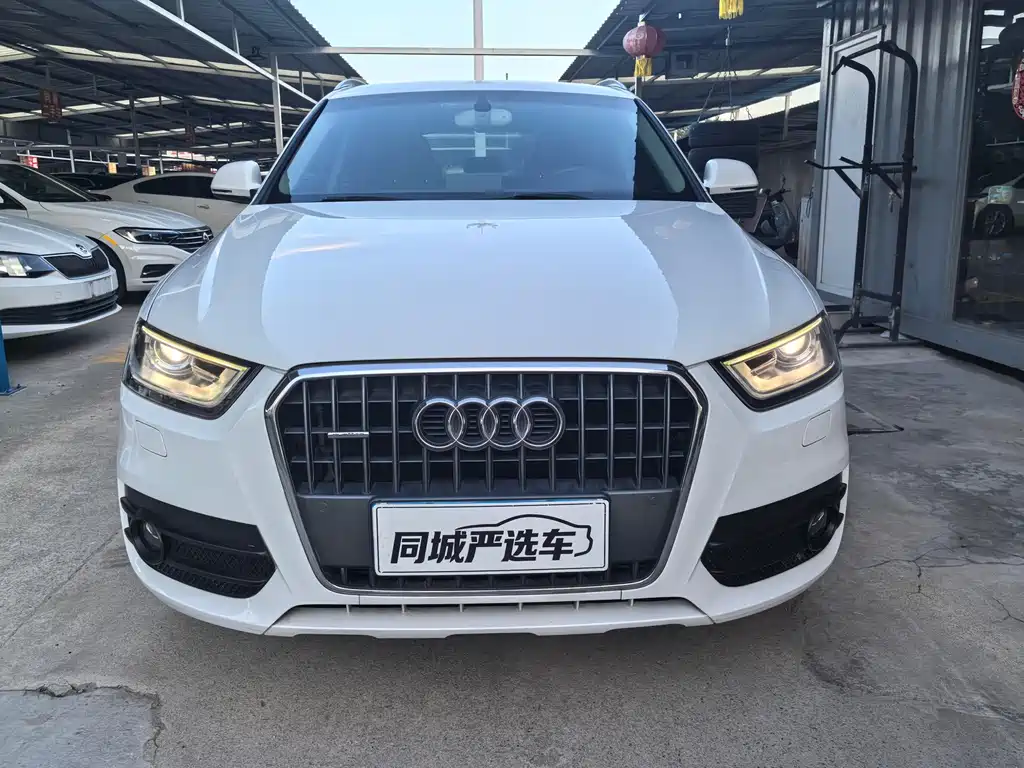 Audi Q3 — миниатюра 2