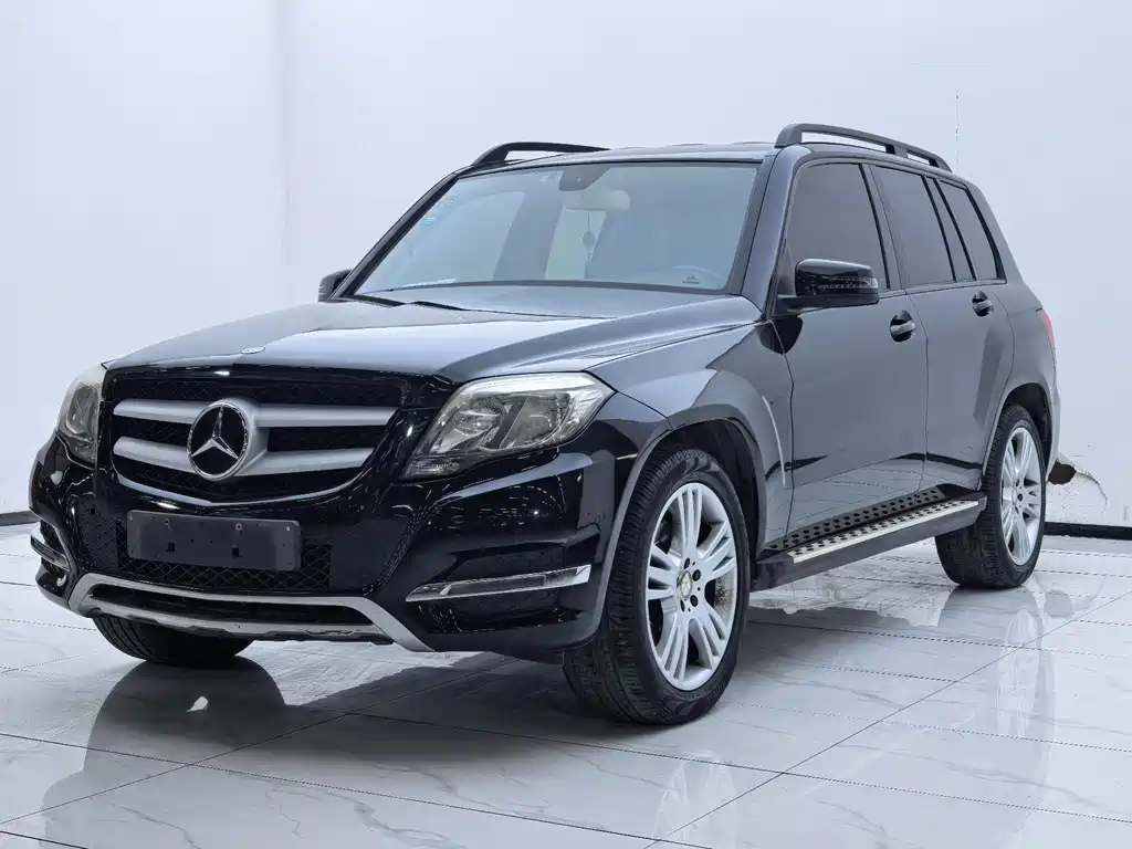 Mercedes-Benz GLK-Class 2013