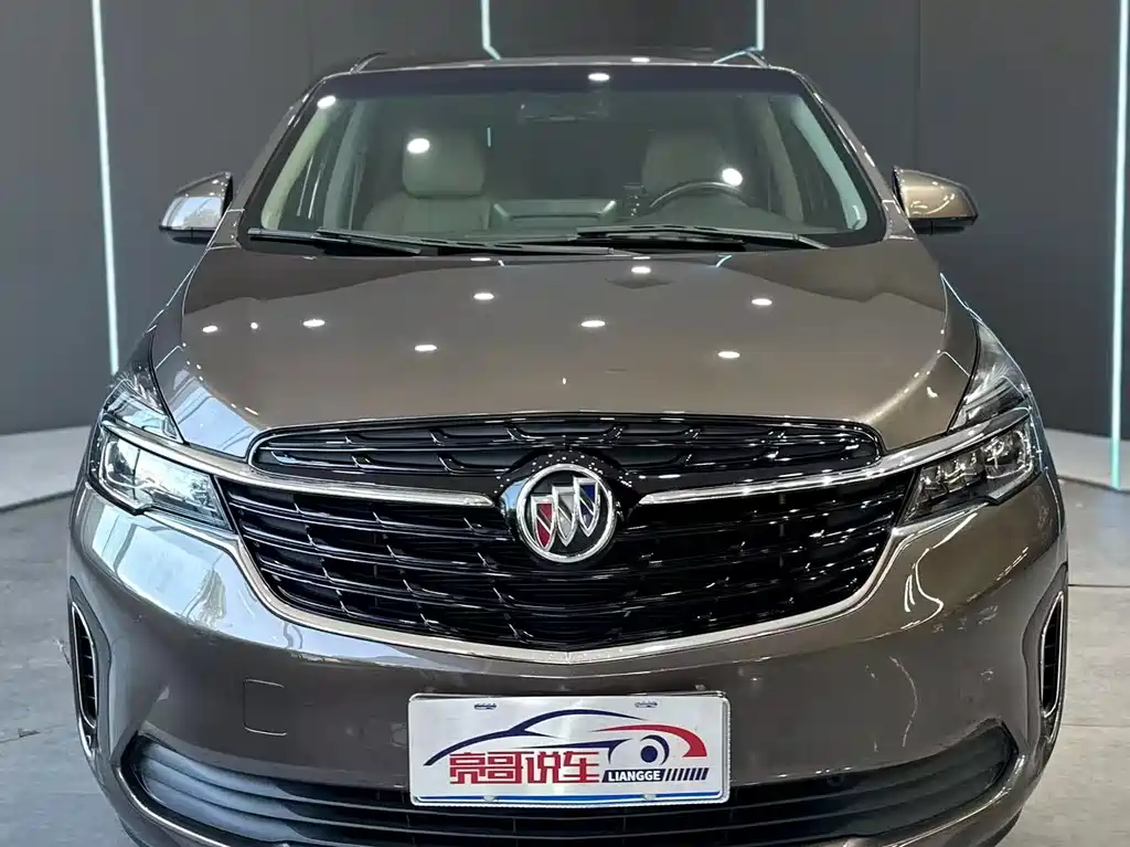 Buick GL8 — миниатюра 2