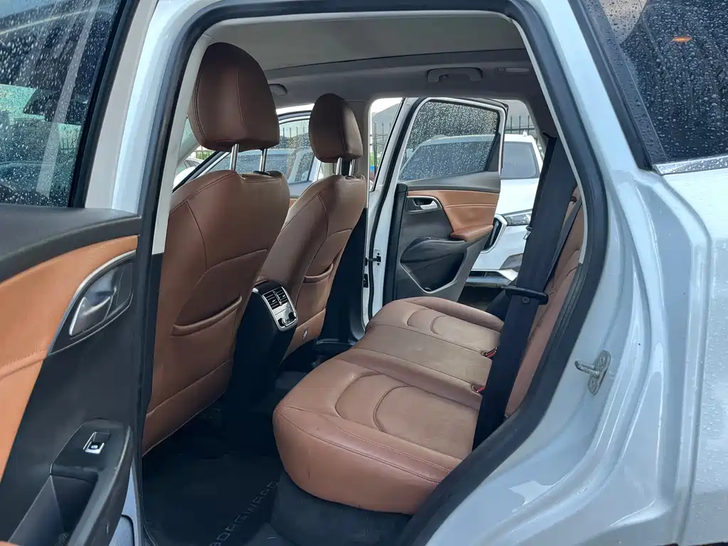 Borgward BX7 — миниатюра 15