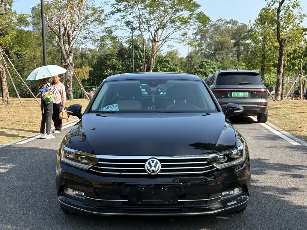 Volkswagen Magotan 2019 380TSI DSG Flagship VI