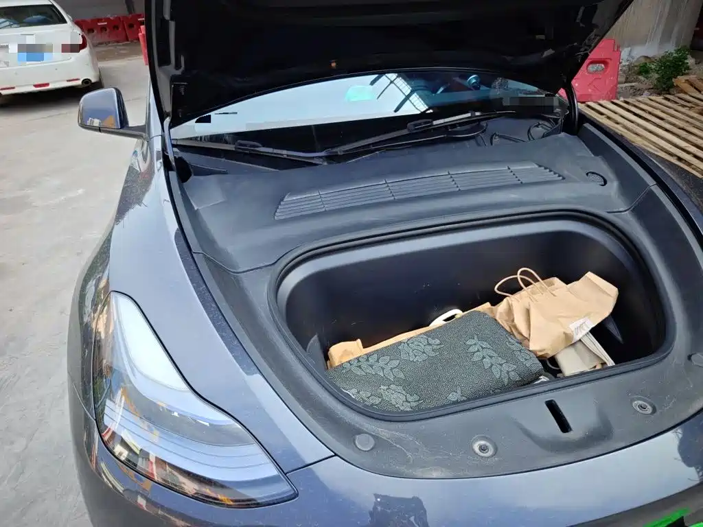 Tesla Model Y — миниатюра 20