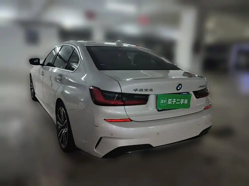 BMW 3 Series — миниатюра 25