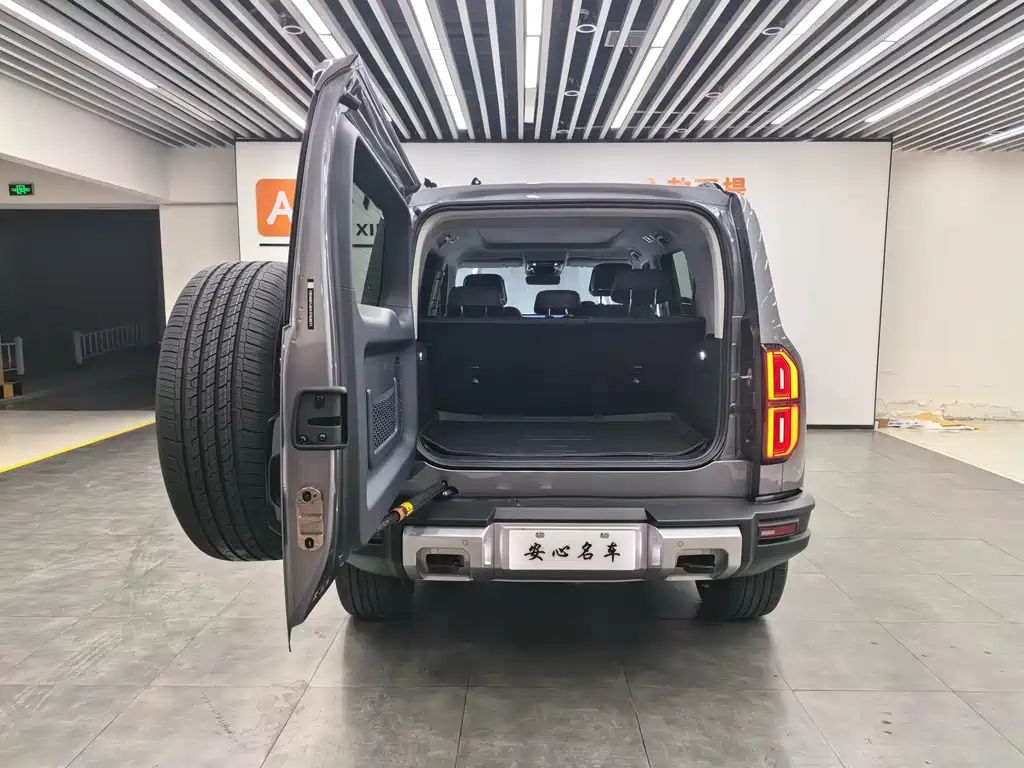 FANG CHENG BAO LEOPARD 5