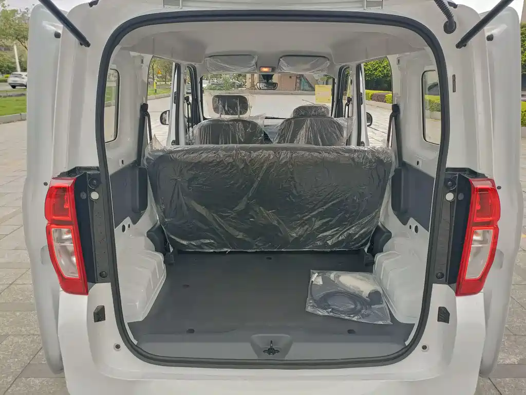 Wuling Sunshine EV 2025 305km