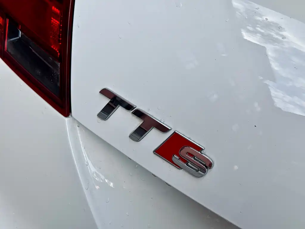 Audi TTS — миниатюра 14