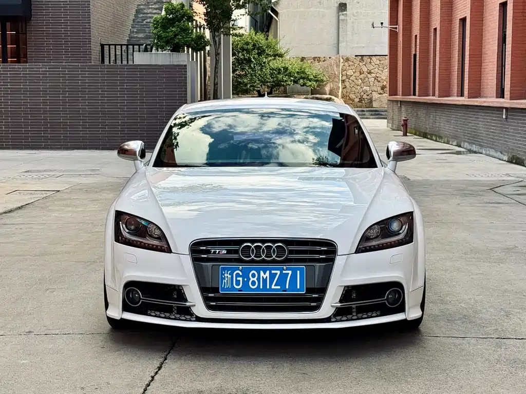 Audi TTS — миниатюра 2